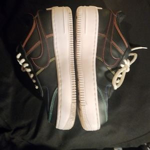 Wmns Air Force 1 Shadow 'Multi Stitch Sz 6.5